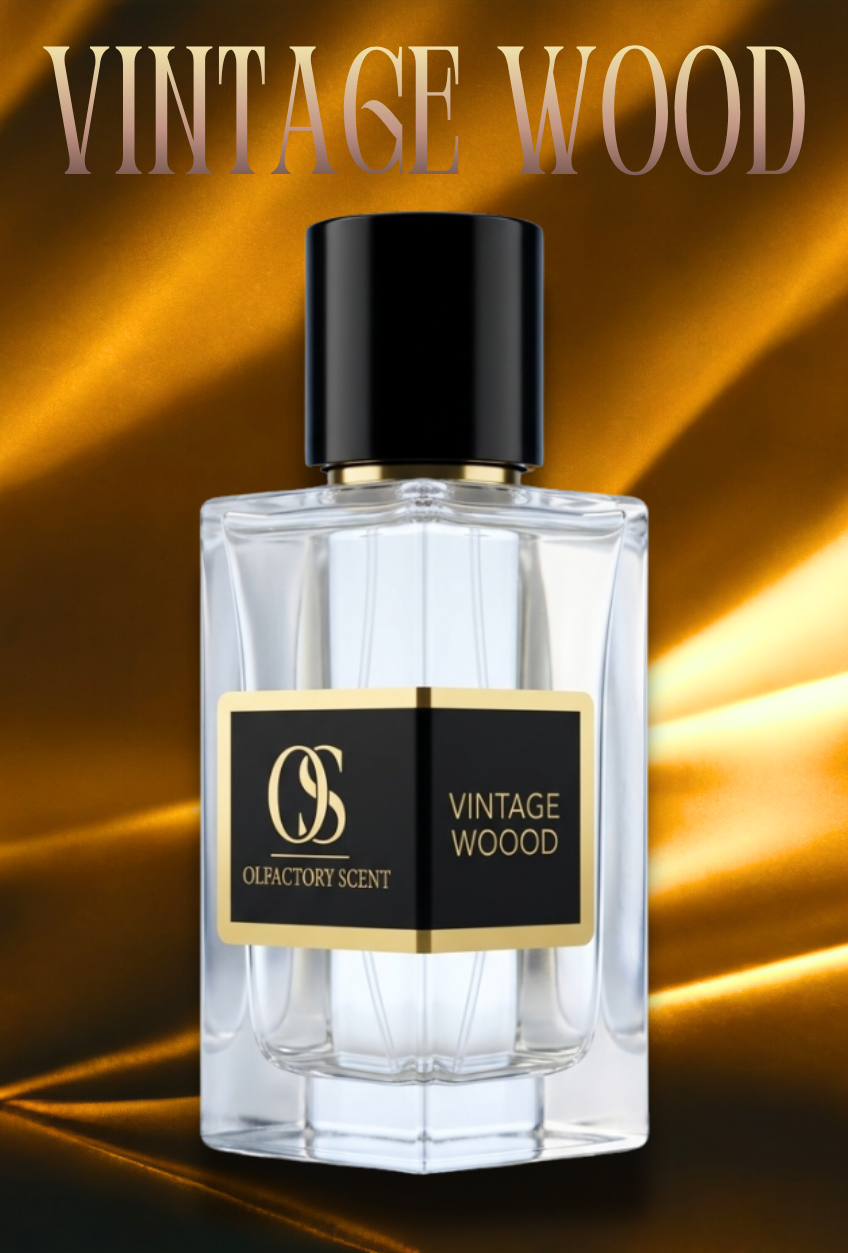 Vintage Wood by Olfactory Scent